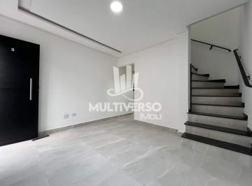 Casa · 51m² · 2 Quartos · 1 Vaga · Casa à venda, 2 quartos no bairro Tupi em Praia Grande