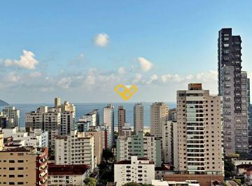 Vista · Apartamento 3 Quartos a Venda em Santos - Sp