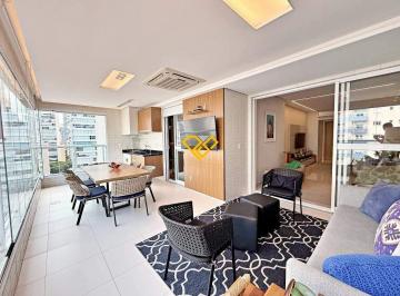 Varanda · Apartamento 3 Quartos a Venda em Santos - Sp