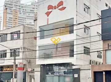 Comercial · 495m² · 4 Vagas · Prédio Comercial para Locação em Santos - Sp