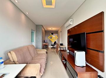Sala · Apartamento 2 Quartos a Venda em Santos - Sp