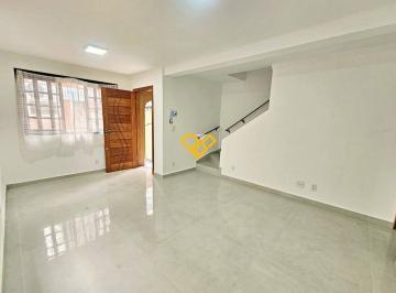 Sala · Sobrado 3 Quartos para Locação em Santos - SP