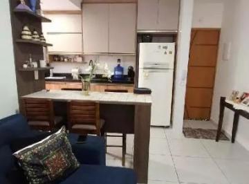 Apartamento · 59m² · 2 Quartos · 1 Vaga · Apartamento Residencial 2 qts, 1 suíte, Vila Floresta – Santo André, Aceita Financiamento
