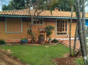 Rural · 2200m² · 2 Quartos · Chácara à venda, 2 quartos, Bairro do Cascalho - Cordeiropolis/SP
