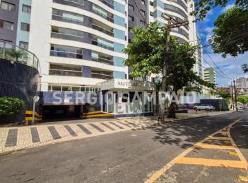 Apartamento · 140m² · 4 Quartos · 3 Vagas · Apartamento, ED. NAUTILLUS, TORRE 1, AP 1402 - Jardim Armação