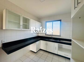 Apartamento · 90m² · 3 Quartos · 1 Vaga · Apartamento para alugar com 90m2 bairro Santa Mônica Uberlândia-MG