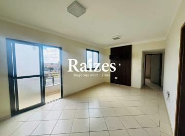 Apartamento · 90m² · 3 Quartos · 1 Vaga · Apartamento para alugar com 90m2 bairro Santa Mônica Uberlândia-MG