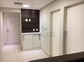 Comercial · 49m² · 1 Vaga · Comercial Sala Condomínio em São José dos Campos