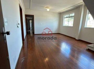 Apartamento · 173m² · 3 Quartos · 1 Vaga · Cobertura residencial à venda no Centro, Itaúna - 172,70 m²