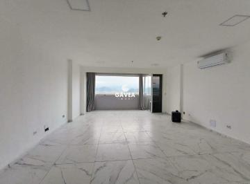 Comercial · 45m² · 1 Vaga · Conjunto Comercial/sala à venda no Centro em São Vicente.