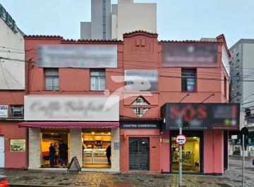 Fachada · Conj. Comercial Centro 30m²