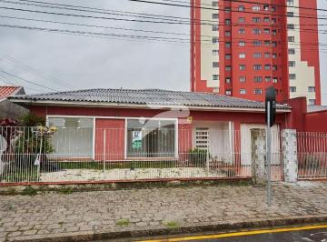 Fachada · Casa Comercial Bacacheri 132m²
