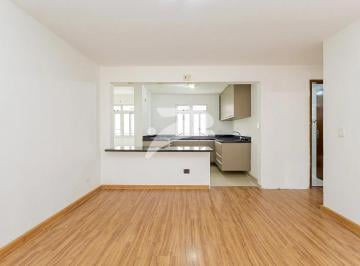 Sala · Apartamento 2 Quartos Capao Raso 48m²