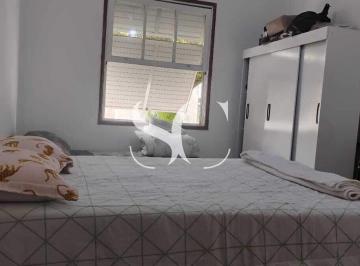 Apartamento · 117m² · 2 Quartos · 1 Vaga · Vende-se apartamento de 02 dormitorios mobiliado no bairro de Boqueirão em Santos