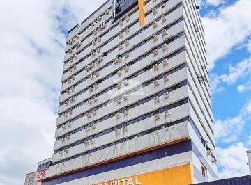Fachada · Conj. Comercial Centro 21m²