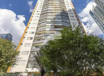 Fachada · Apartamento 3 Quartos Campo Comprido 156m²