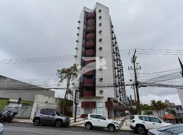 Gonzaga Imóveis Curitiba-Sala Comercial Portão-Locação-Facha · Conj. Comercial Portao 29m²