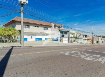 Fachada · Loja Alto Boqueirao 99m²