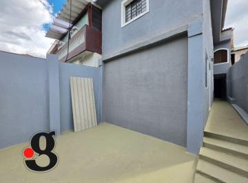 Casa · 80m² · 2 Quartos · 1 Vaga · Casa residencial para alugar em Vila Oratório, SP — 1 quarto, 80m²