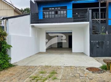 Fachada · Loja Pilarzinho 33m²