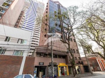 Gonzaga Imóveis Curitiba- Sala Comercial Centro-Locação-Fach · Conj. Comercial Centro 23m²