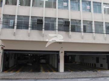 Fachada · Garagem Centro 15m²