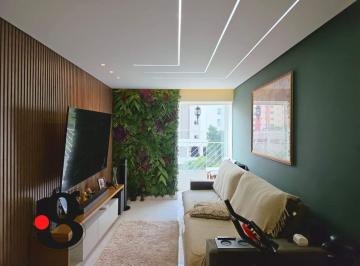 Apartamento · 88m² · 3 Quartos · 1 Vaga · Venda: Apartamento de 3 Dormitórios com Lazer Completo em Vila Curuçá, SP – Financiamento Aceito