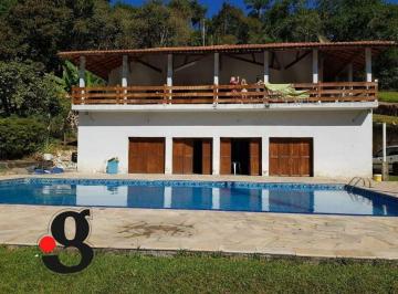 Rural · 8000m² · 4 Quartos · 10 Vagas · Sítio à venda – Bairro Mascate – Nazaré Paulista/SP