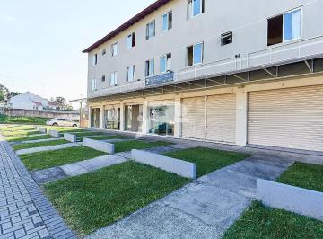 Gonzaga Imóveis Curitiba-Loja Portão-Locação-Fachada · Loja Portao 30m²
