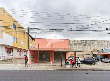 Gonzaga Imóveis Curitiba-Loja Pinheirinho-Locação-Fachada · Loja Pinheirinho 51m²