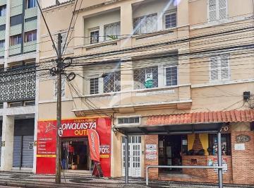 Fachada · Conj. Comercial Centro 125m²