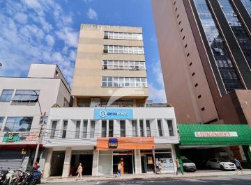 Gonzaga Imóveis Curitiba-Conjunto Comercial 9 Salas Centro-L · Conj. Comercial Centro 370m²