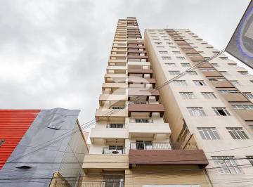 Fachada · Apartamento 1 Quarto Centro 37m²