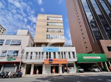 Gonzaga Imóveis Curitiba-Loja 2 Salas Centro-Locação-Fachada · Loja Centro 270m²
