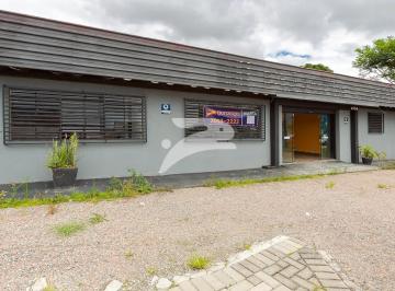 Fachada · Barracão Novo Mundo 158m²