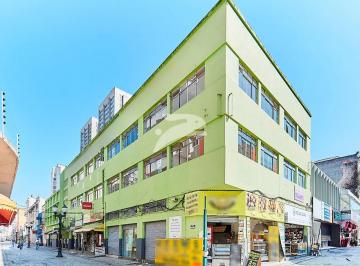 Gonzaga Imóveis Curitiba - Conjunto Comercial 2 Salas Centro · Conj. Comercial Centro 22m²