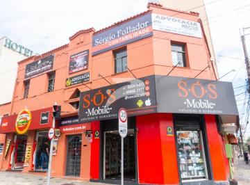 Fachada · Conj. Comercial Centro 40m²
