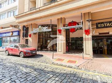 Gonzaga Imóveis Curitiba-Sala comercial Centro-Locação-Facha · Conj. Comercial Centro 32m²