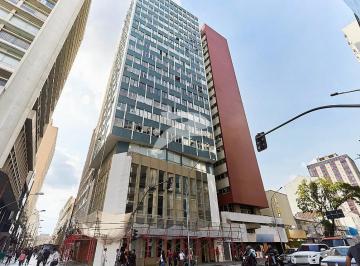 Gonzaga Imóveis Curitiba- Conjunto Comercial 2 Salas Centro- · Conj. Comercial Centro 25m²