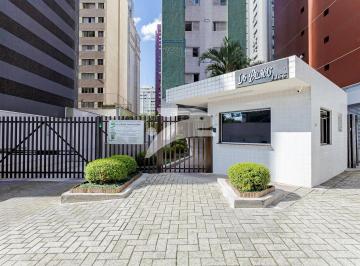 Fachada/entrada · Apartamento 3 Quartos Batel 102m²