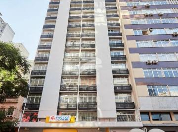 Fachada · Conj. Comercial Centro 57m²