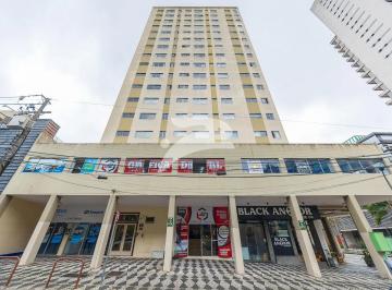 Fachada · Apartamento 1 Quarto Centro 33m²