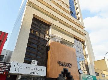 Fachada · Conj. Comercial Centro 37m²