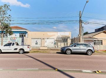Gonzaga Imóveis Curitiba-Loja Lindóia-Locação-Fachada · Loja Lindoia 48m²