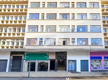 Fachada · Conj. Comercial Centro 30m²