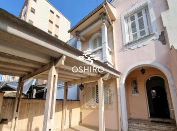 Casa · 275m² · 3 Quartos · 2 Vagas · Casa para alugar om 3 Quartos, 225 m², no Embaré em Santos
