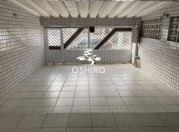 Casa · 209m² · 5 Quartos · 2 Vagas · Sobrado à Venda - Vila São Jorge - São Vicente/SP