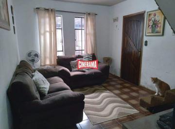 Casa · 153m² · 2 Quartos · 1 Vaga · Casa à venda, 2 quartos, 1 vaga, Vila Scarpelli - Santo André/SP