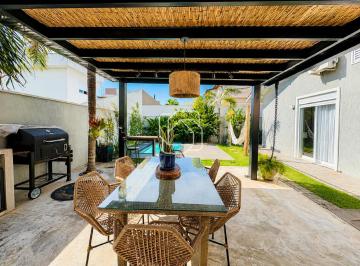 Casa · 200m² · 3 Quartos · 4 Vagas · Casa de Condomínio em Indaiatuba para aluguel Condomínio Terra Magna - SP | 3 quartos Área total 360