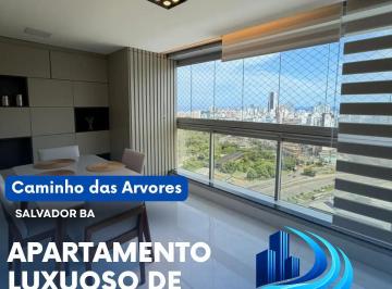 Apartamento à venda, CAMINHO DAS ÁRVORES, Salvador, BA · Apartamento à venda, CAMINHO DAS ÁRVORES, Salvador, BA